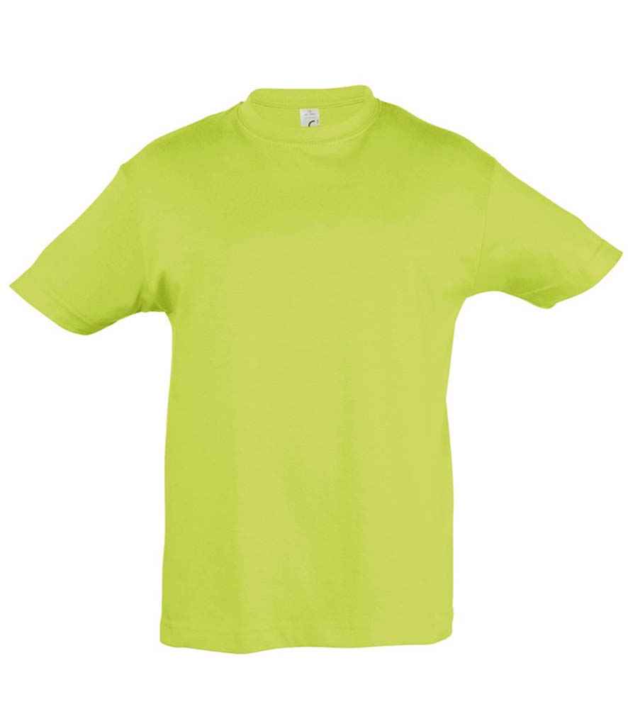 Apple Green