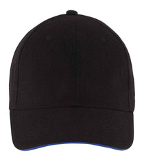 Black/Royal Blue