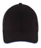 Black/Royal Blue