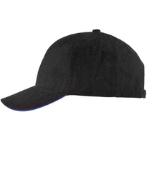 Black/Royal Blue