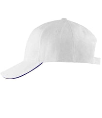 White/Navy