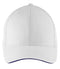 White/Navy