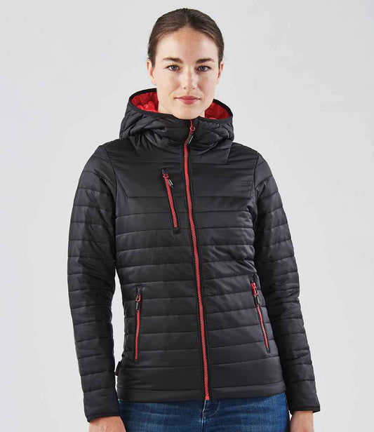 Black/True Red
