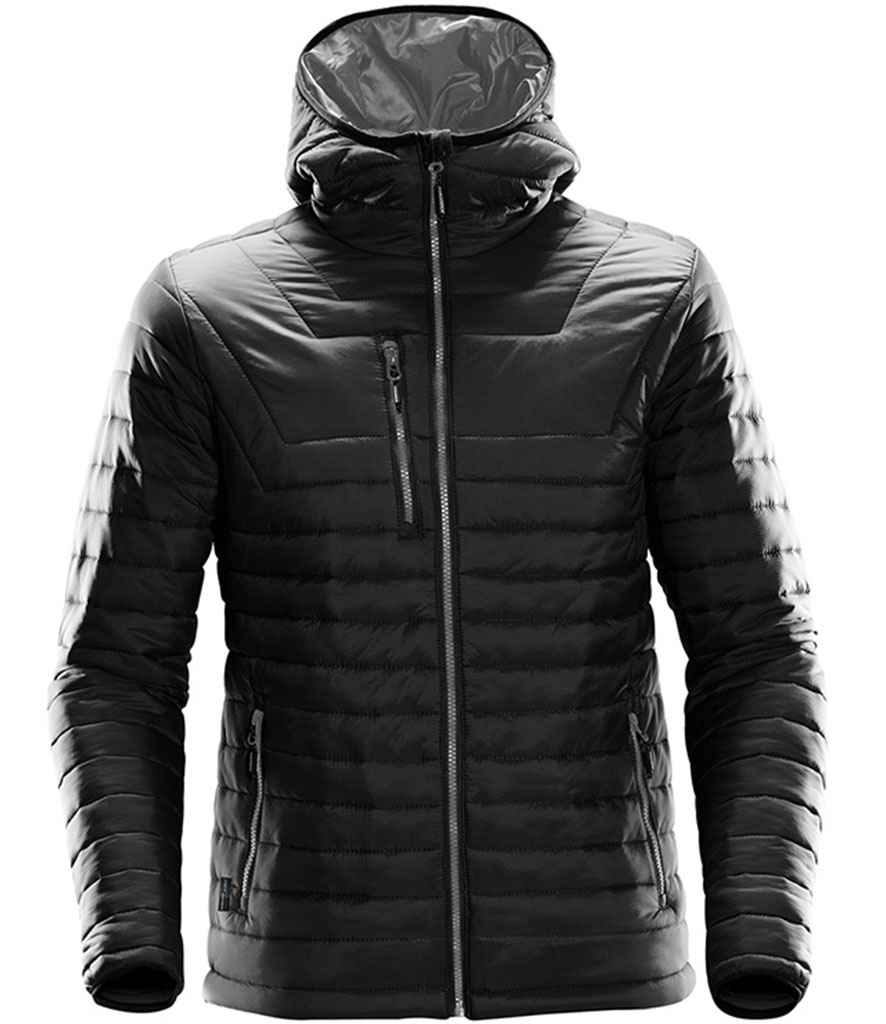 Black/Charcoal