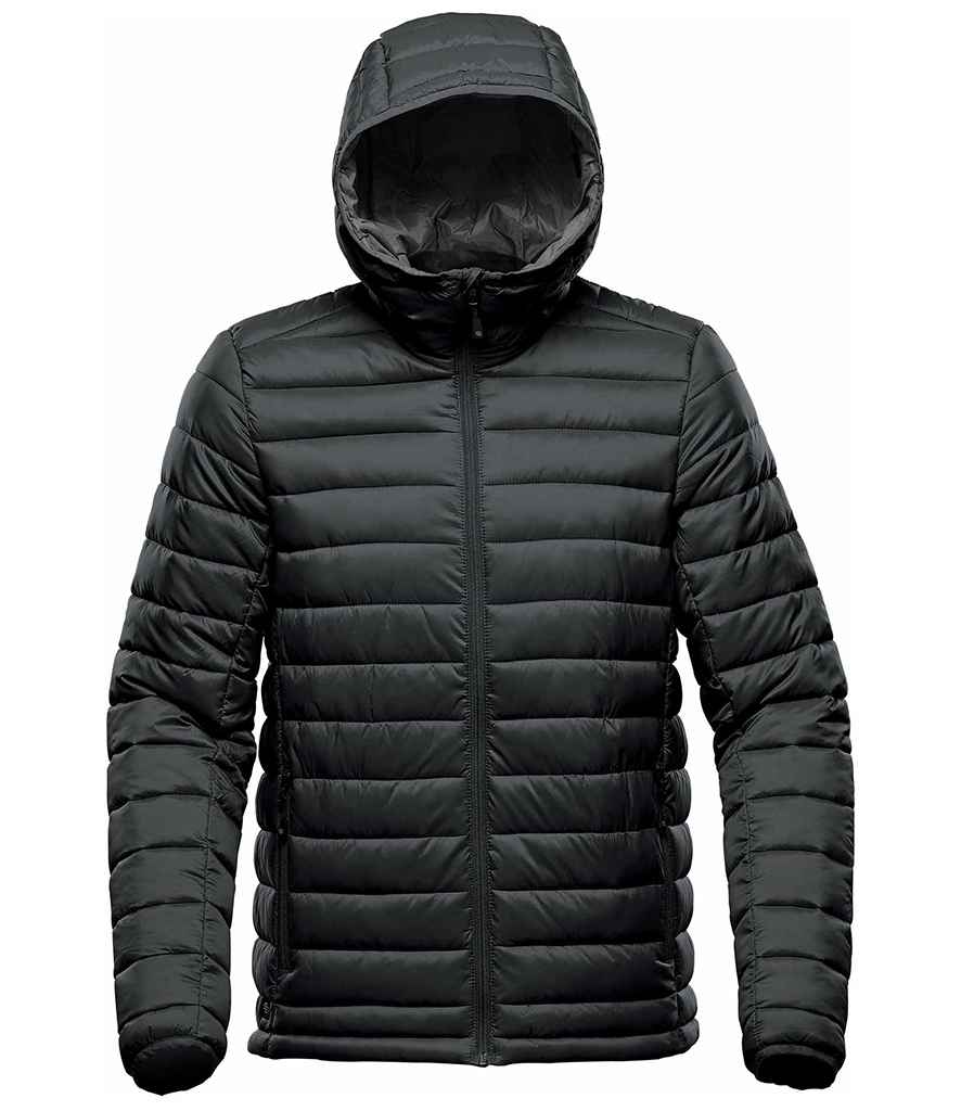 Black/Graphite Grey