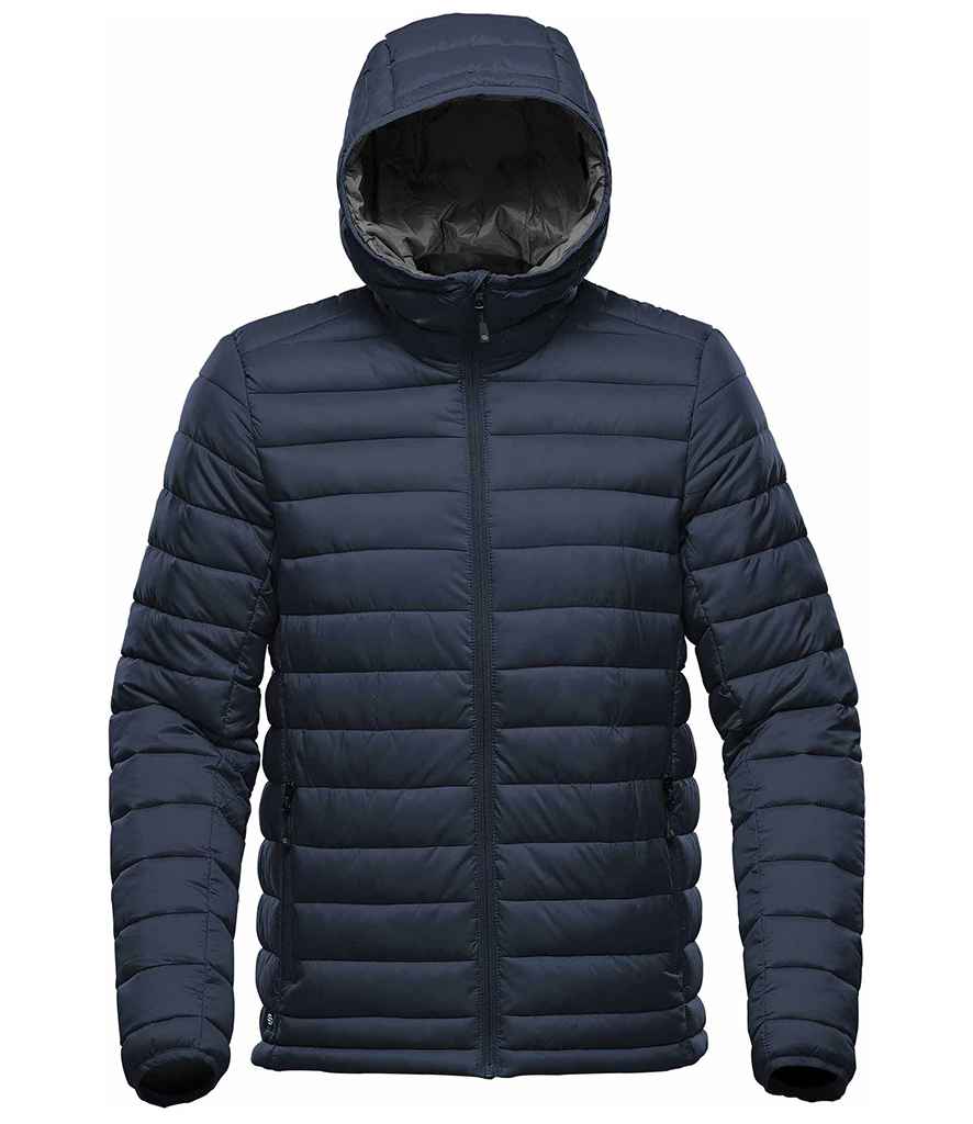 Navy/Graphite Grey