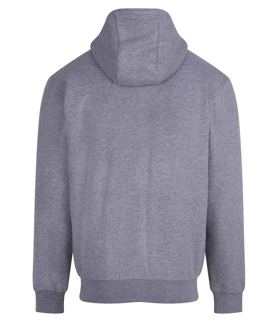 Anthem Unisex Studio Full Zip Hoodie AM102 – Fire Label