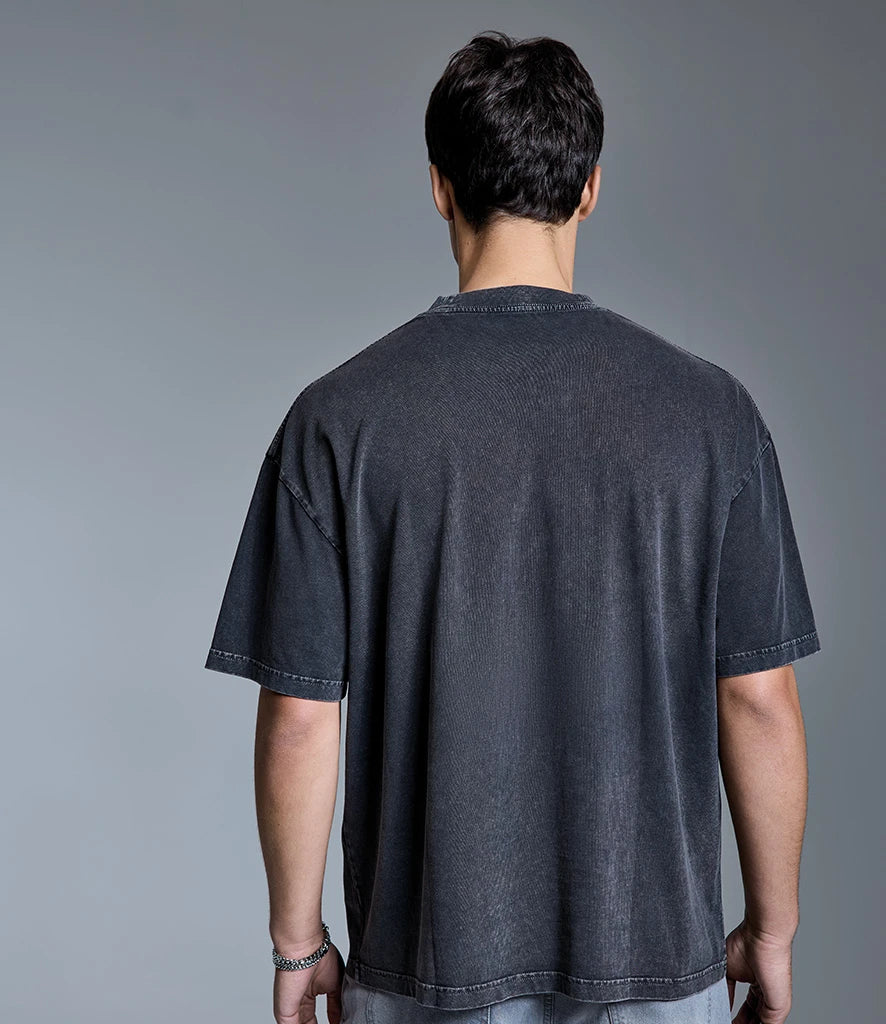 Washed Black