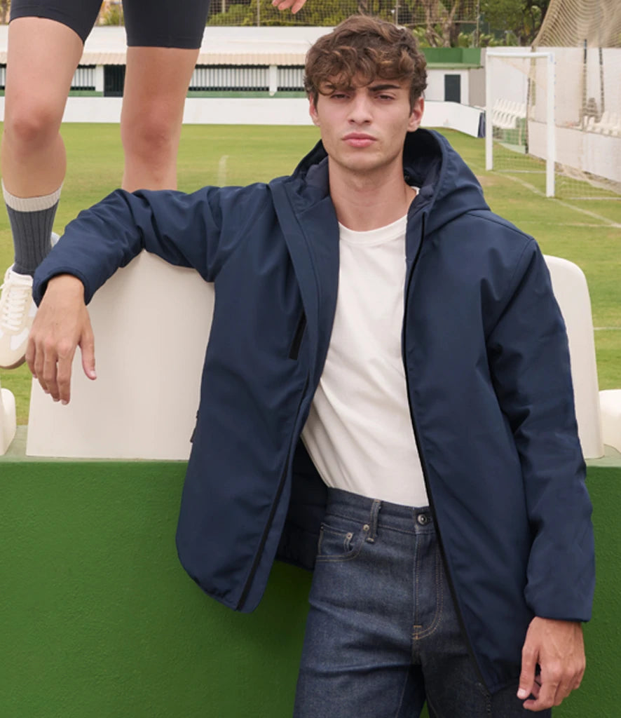 SOL'S Falcon Padded Soft Shell Jacket 04449 | Bulk Jackets UK – Fire Label