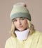 Almond/Pistachio/Dusty Green