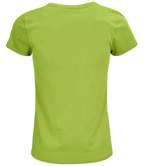 Apple Green