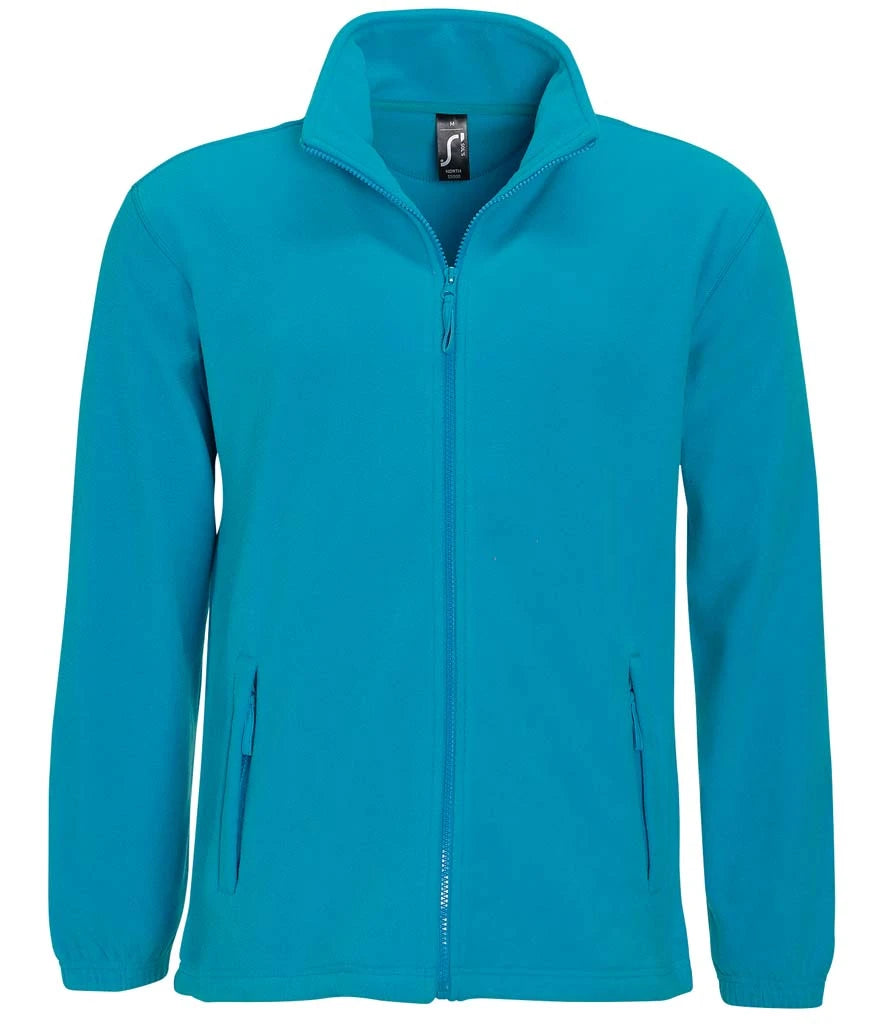 Solbridge Jacket SOL'S North Fleece Jacket 55000 | Wholesale Fleeces UK – Fire Label