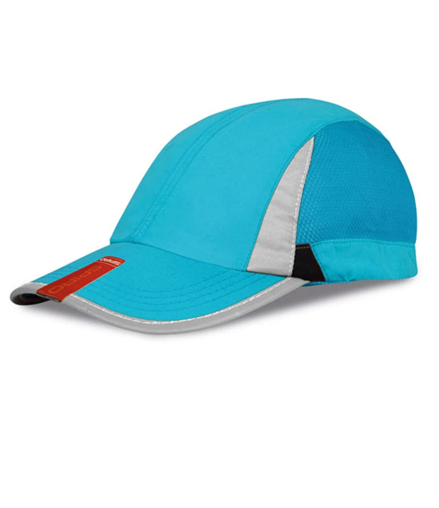 Spiro Sport Cap – Fire Label