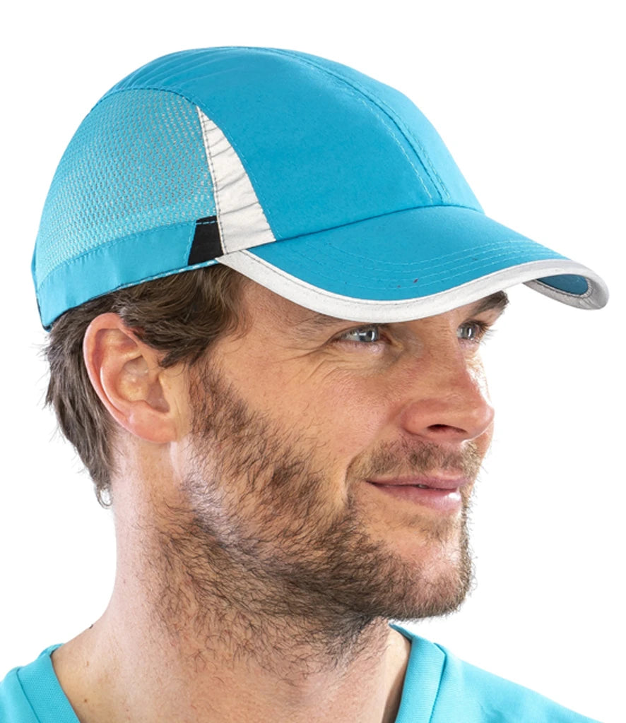 Spiro Sport Cap – Fire Label