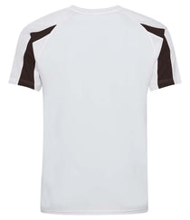 Arctic White/Jet Black