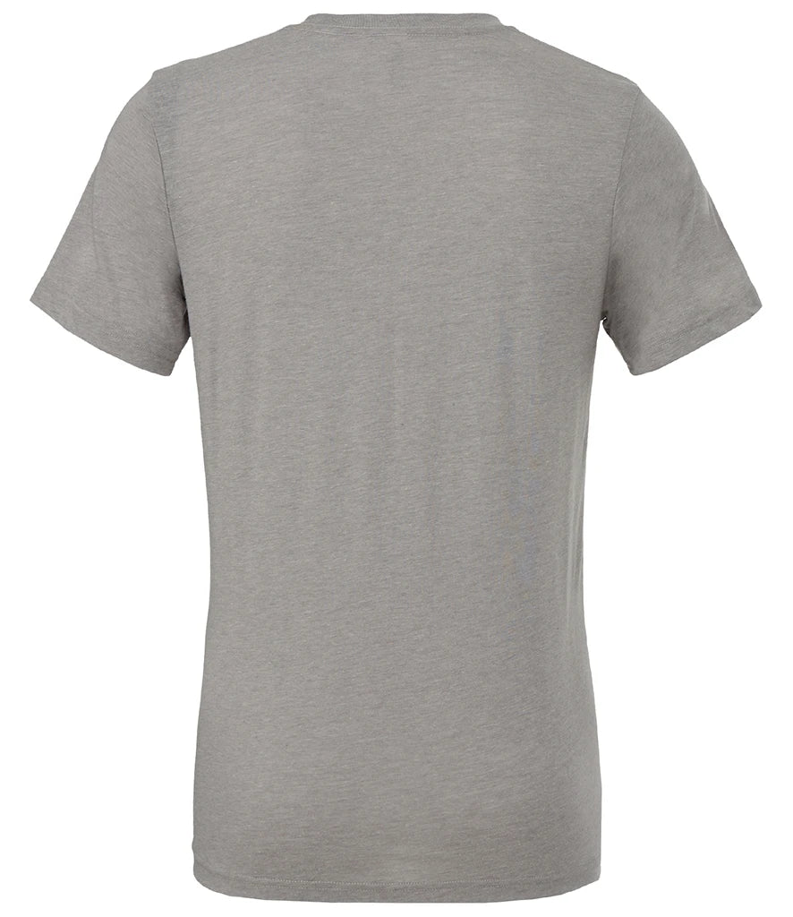 Athletic Grey Tri-Blend