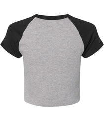 Athletic Heather/Black