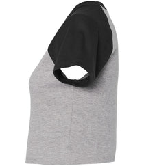 Athletic Heather/Black