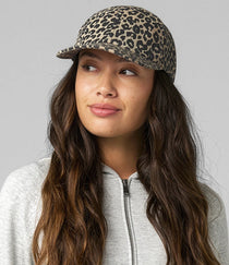 Vintage Leopard Print