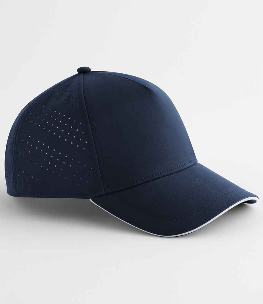 Navy/White
