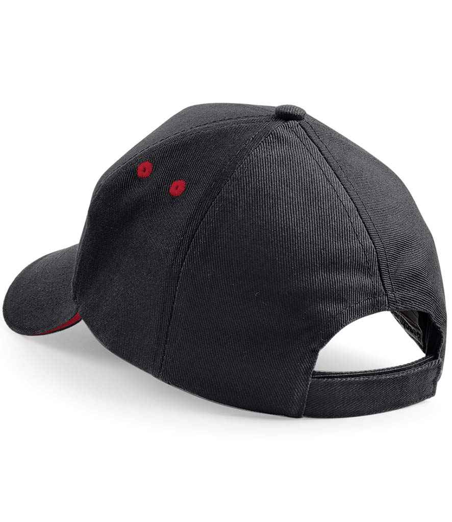 Black/Classic Red