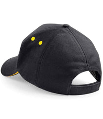 Black/Yellow