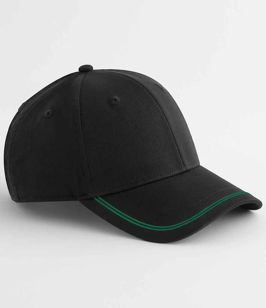 Black/Kelly Green