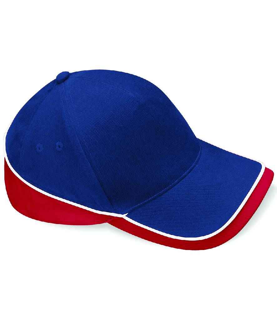 French Navy/Classic Red/White