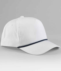 White/Navy