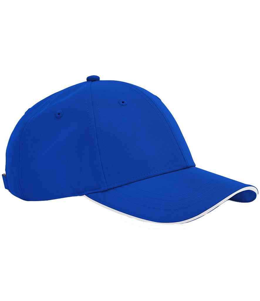 Bright Royal/White