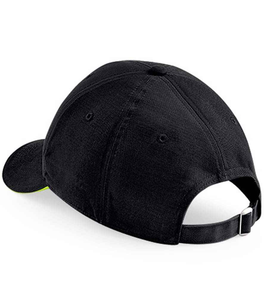 Black/Lime Green