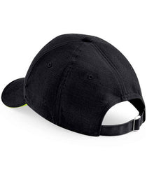Black/Lime Green