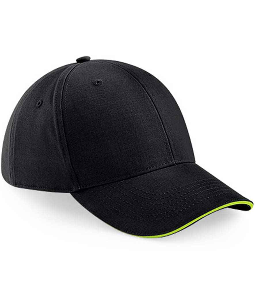 Black/Lime Green