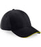 Black/Yellow