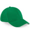 Kelly Green/White