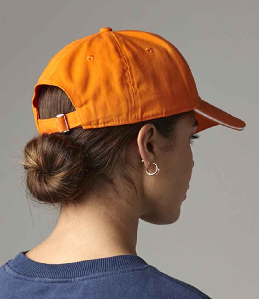 Orange/White