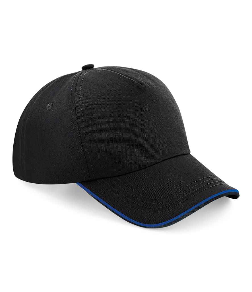Black/Bright Royal