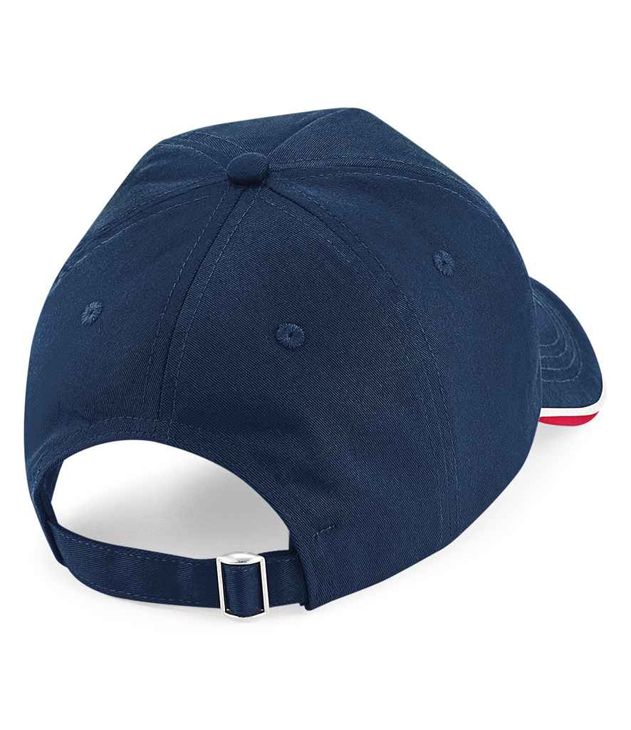 French Navy/Classic Red/White