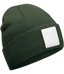 Olive Green/White
