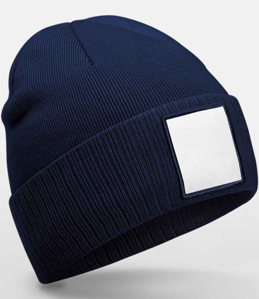 Oxford Navy/White