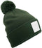 Olive Green/White