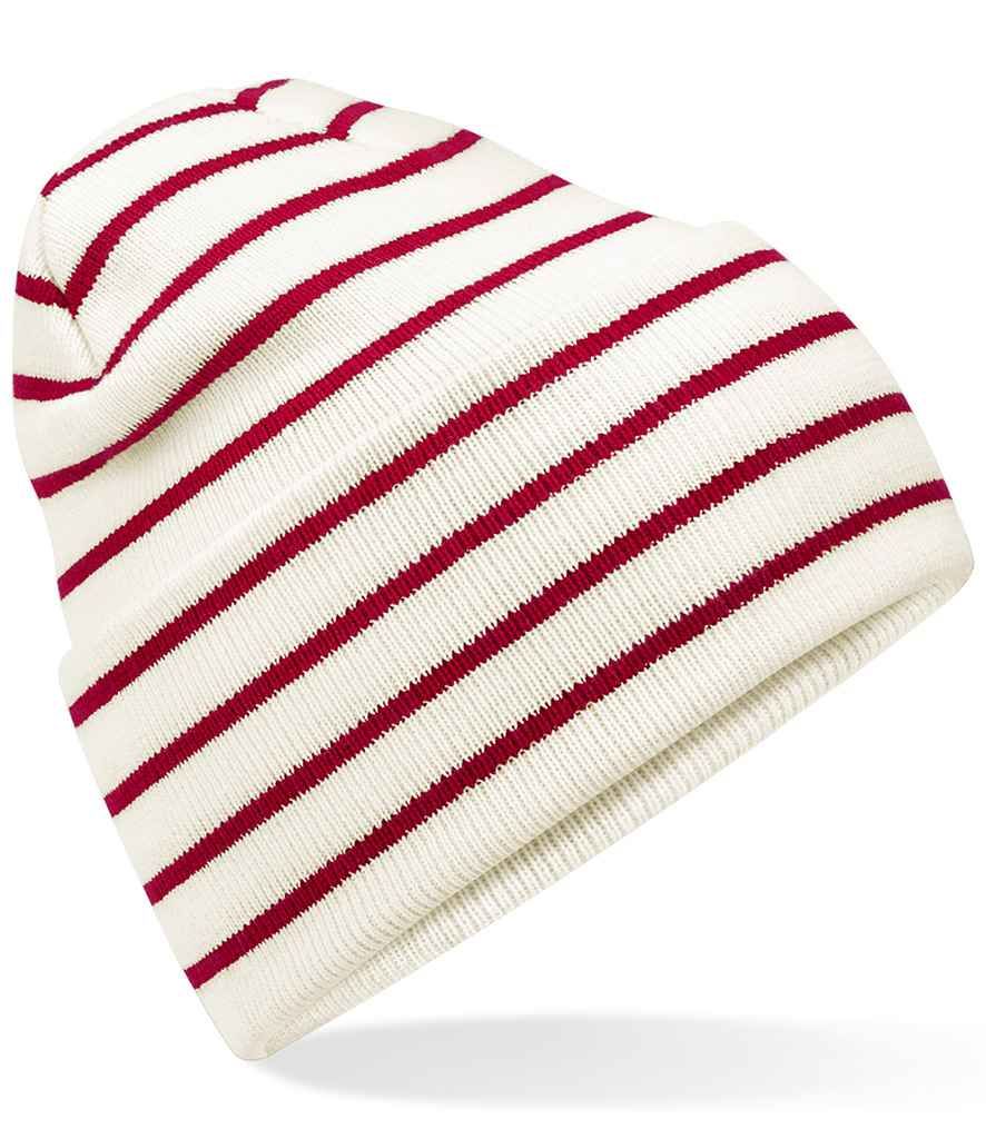 Soft White/Classic Red
