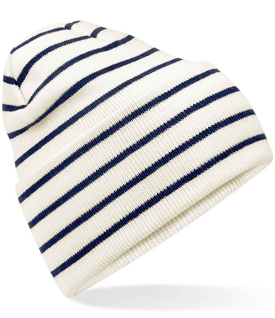 Soft White/French Navy