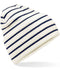Soft White/French Navy