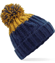 Oxford Navy/Mustard