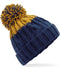 Oxford Navy/Mustard