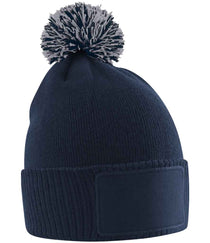 French Navy/Light Grey