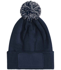 French Navy/Light Grey