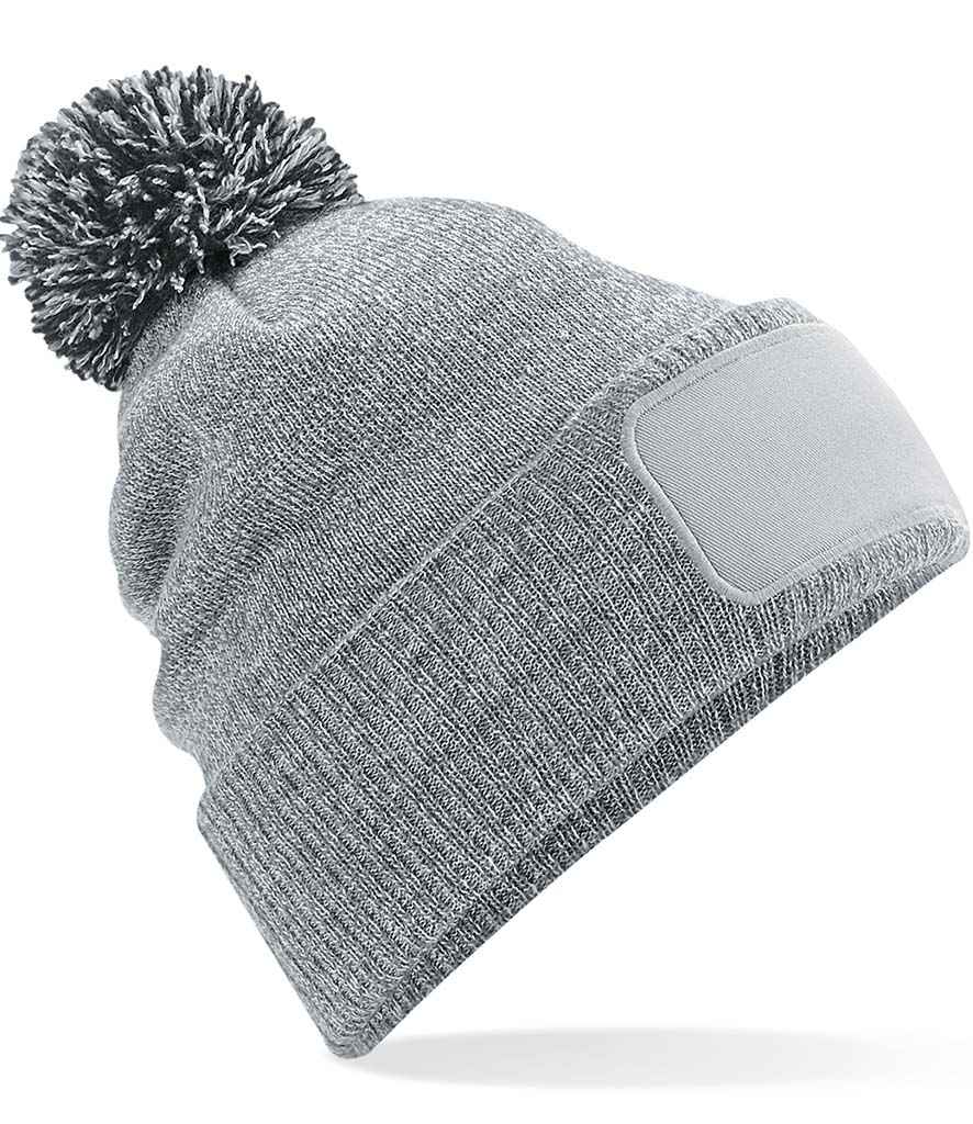 Heather Grey/Black