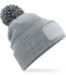 Heather Grey/Black